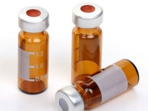 ND11 Vial ve Kapaklar