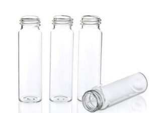 ND24 Vial ve Kapaklar