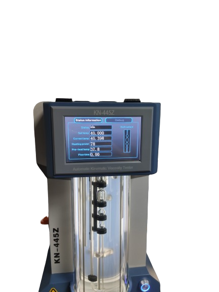 Otomatik Kinematik Viskozimetre - Görsel 2