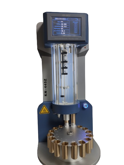 Otomatik Kinematik Viskozimetre - Görsel 3
