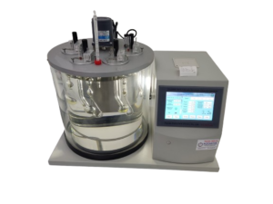 Yarı Otomatik Kinematik Viskozimetre