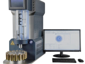 Otomatik Kinematik Viskozimetre