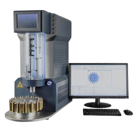 Otomatik Kinematik Viskozimetre