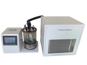 Düşük Sıcaklık Kinematik Viskozimetre