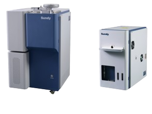 CHN-S Elemental Analiz Cihazı