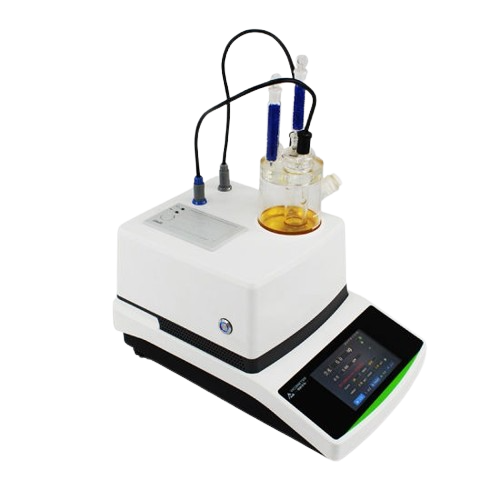 Karl Fischer Nem Tayin Cihazı - Görsel 2