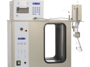 Otomatik Kinematik Viskozimetre