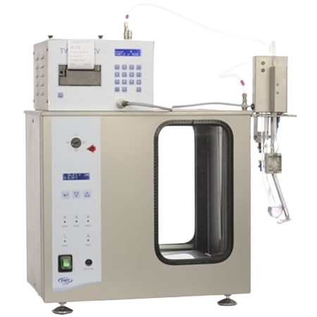 Otomatik Kinematik Viskozimetre