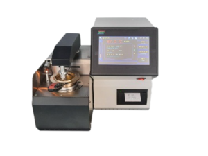 Otomatik Cleveland Açık Kap Parlama Noktası Test Cihazı