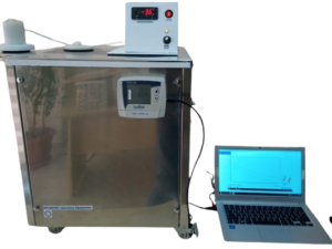 TS EN 1568-4 Metot Donma Noktası Test Cihazı