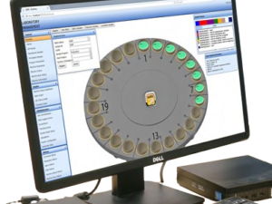 TGA-Termogravimetric Analiz Cihazı
