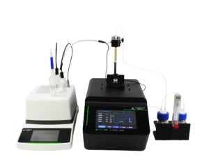 Karl Fischer Nem Tayin Cihazı