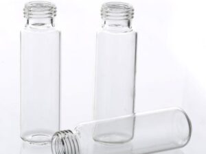 ND18 Vial ve Kapaklar