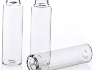 ND20 Headspace Vial ve Kapaklar