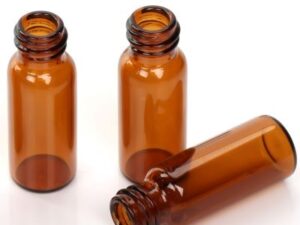 ND8 Vial ve Kapaklar