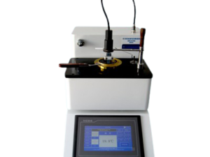 Açık Kap Parlama Noktası Test Cihazı