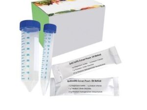 QuEChERS Kiti AOAC-2007 Yöntemi Santrifüj Tüpü