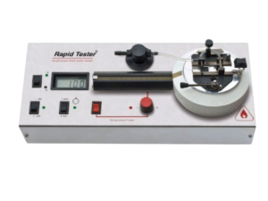 Rapid Metot Kapalı Kap Parlama Noktası Test Cihazı
