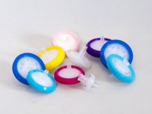 RC Şırınga Ucu Filtreler