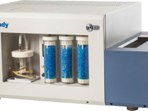 Sülfür (Kükürt) Analiz Cihazı